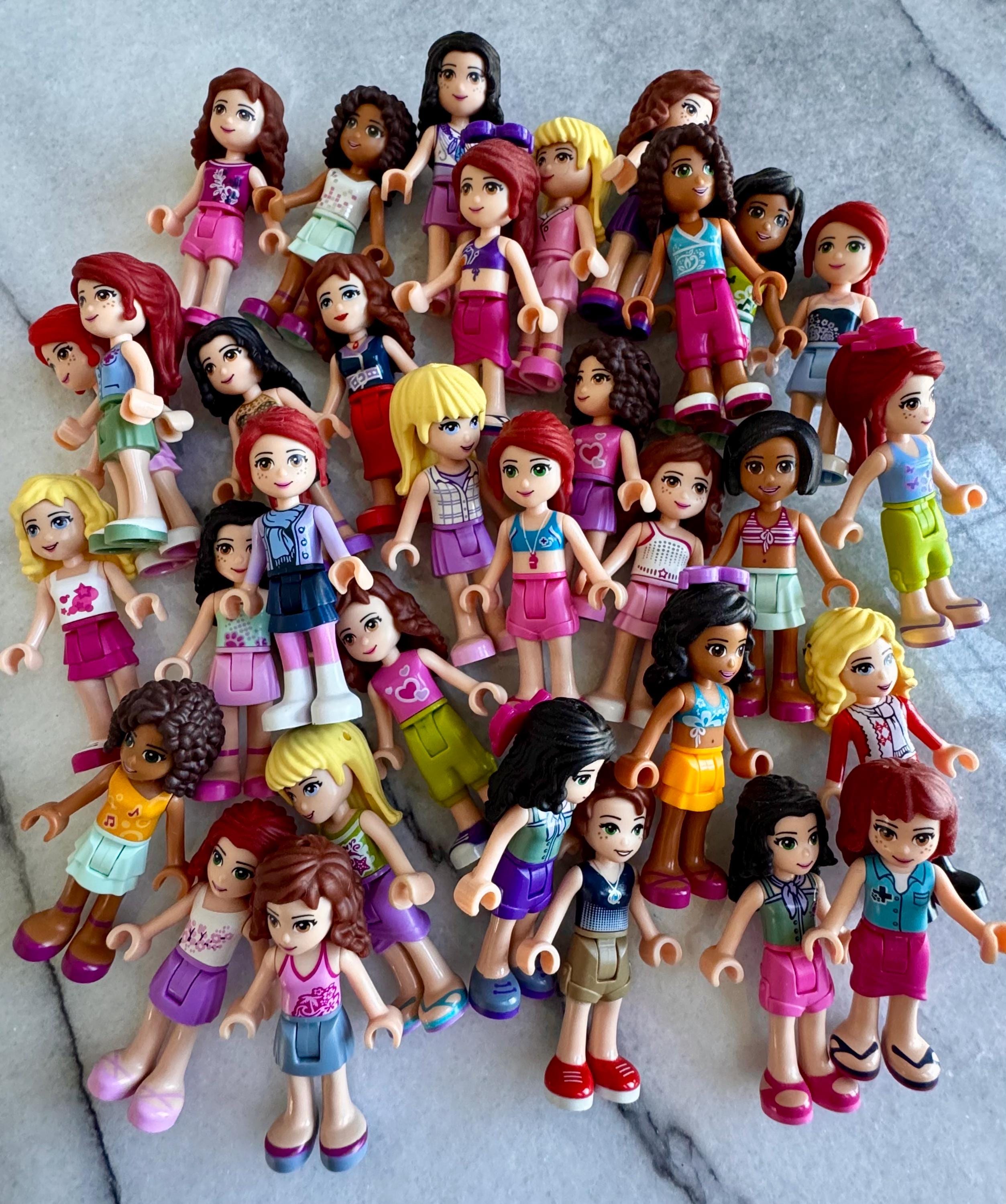 LEGO Friends Minifigure Surprise Pack - 5 Minidolls