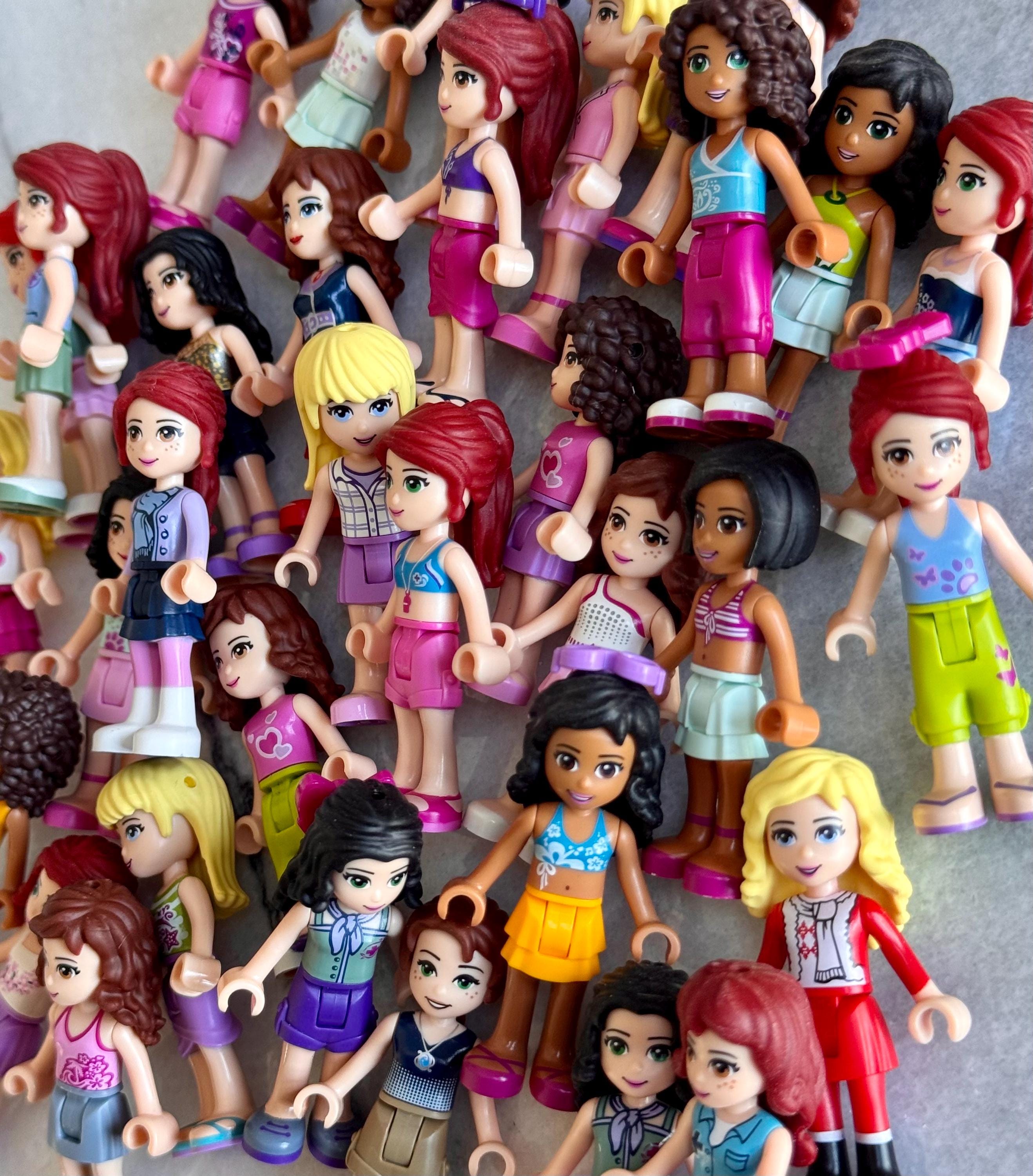 LEGO Friends Minifigure Surprise Pack - 10 Minidolls