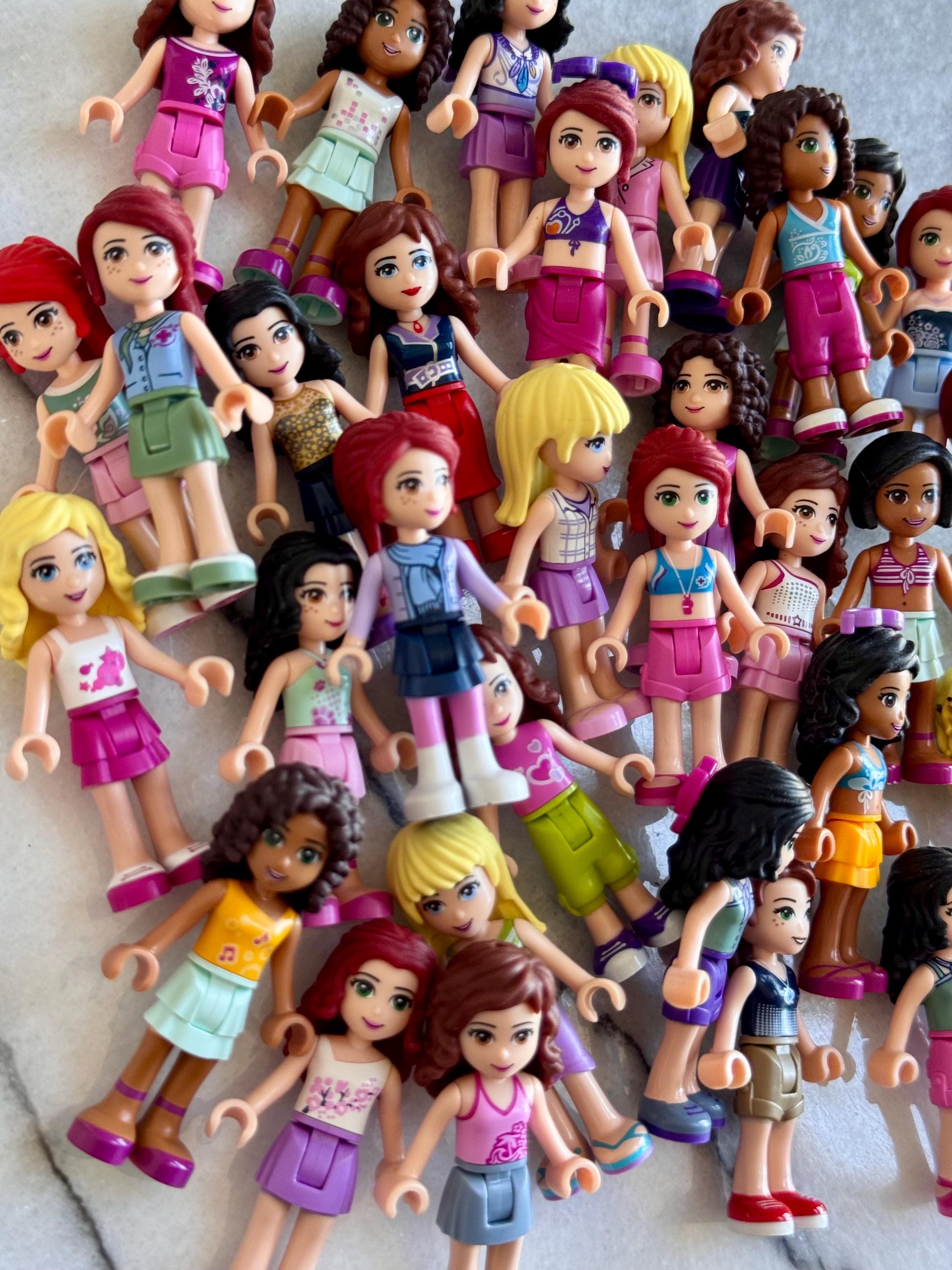 LEGO Friends Minifigure Surprise Pack - 5 Minidolls