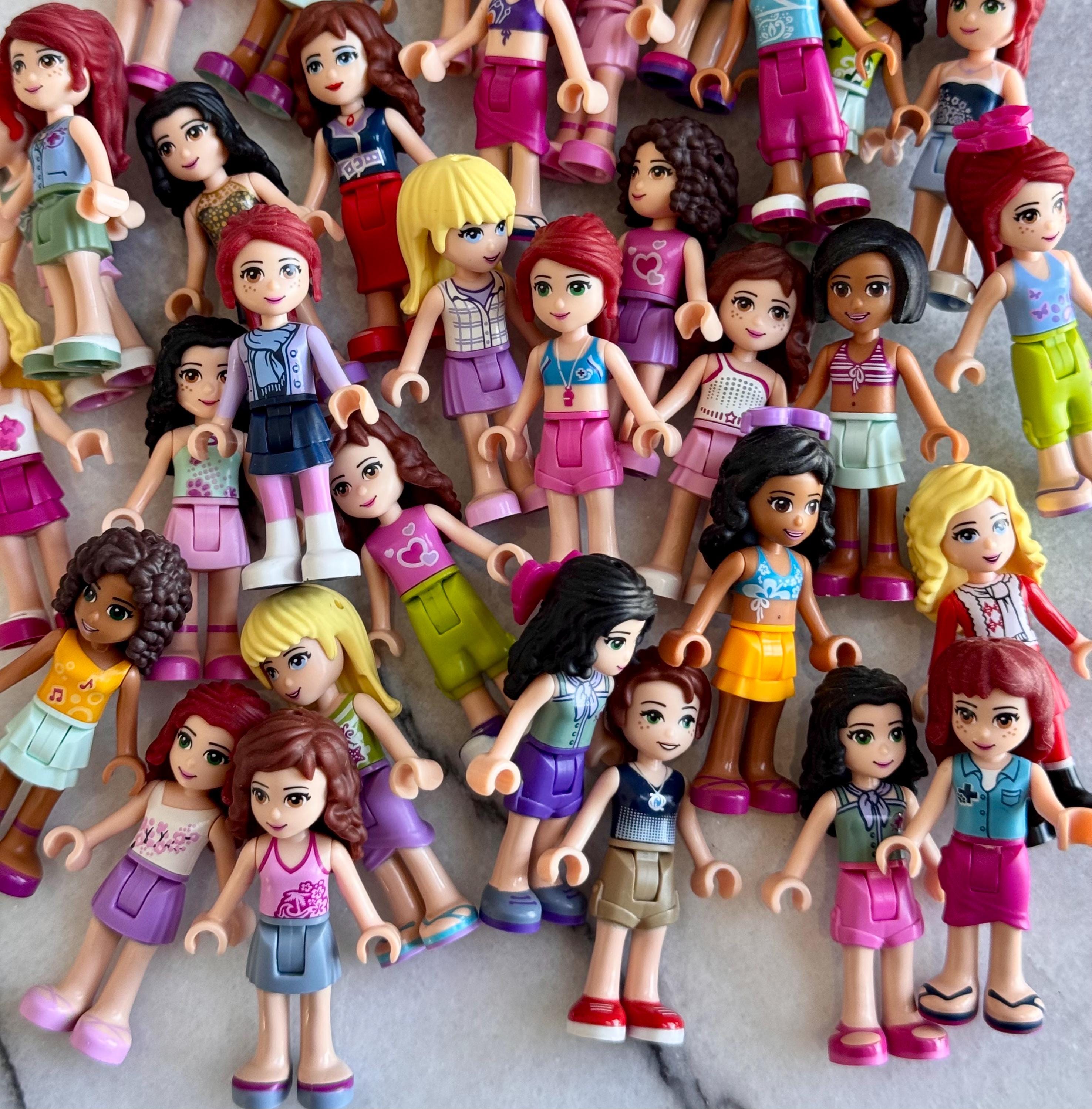 LEGO Friends Minifigure Surprise Pack - 10 Minidolls