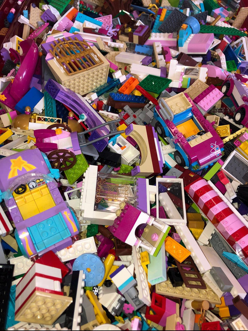 LEGO Friends Mixed Bulk Pack - 1lb