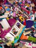 LEGO Friends Mixed Bulk Pack - 1lb