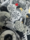 30 Random LEGO Gears | Technic Gear Lot Assorted Sizes | Genuine LEGO Parts | Great Condition