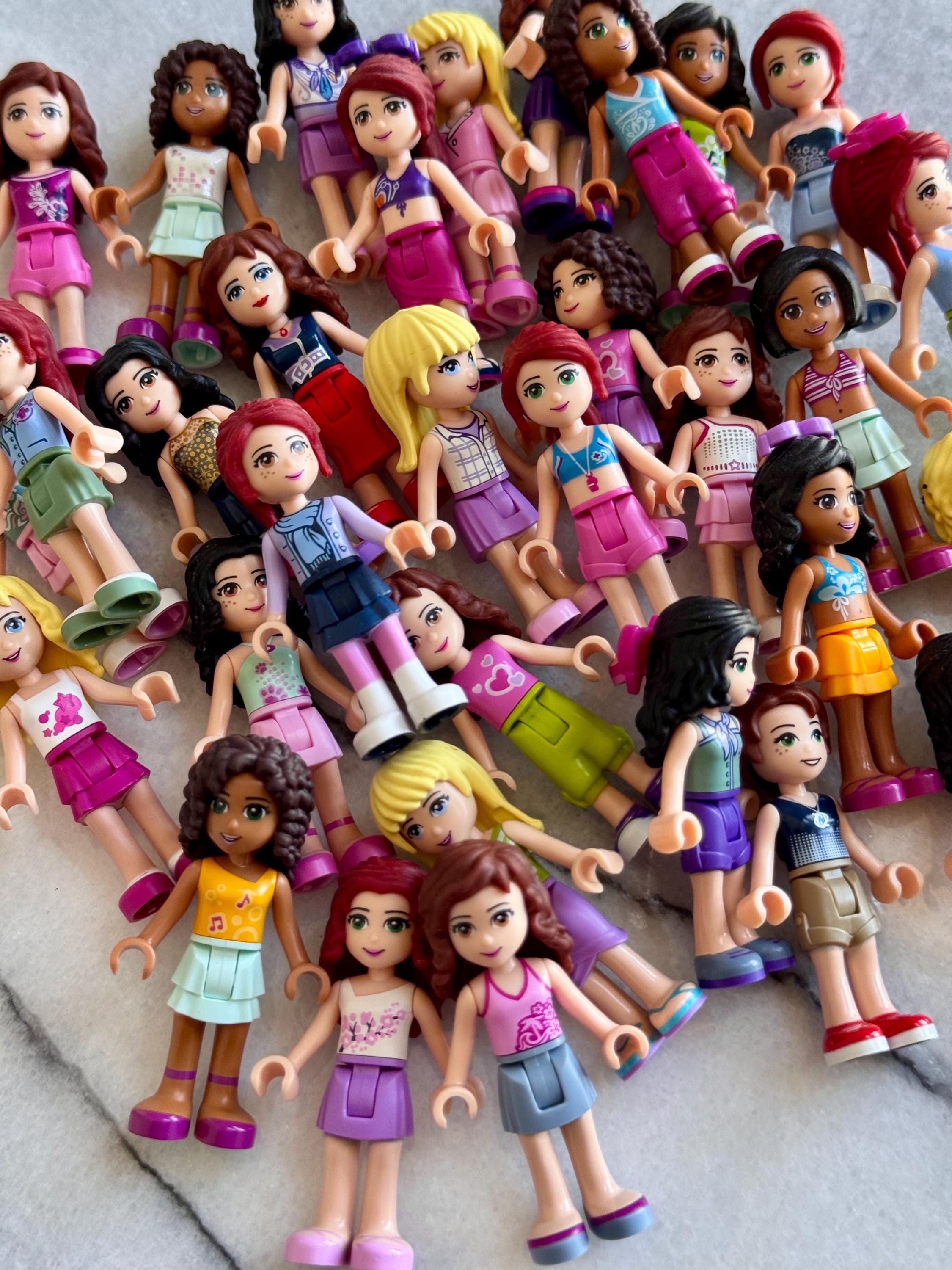 LEGO Friends Minifigure Surprise Pack - 10 Minidolls